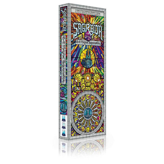 Sagrada: 5-6 Player Expansion - Clownfish Games