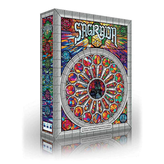 Sagrada - Clownfish Games