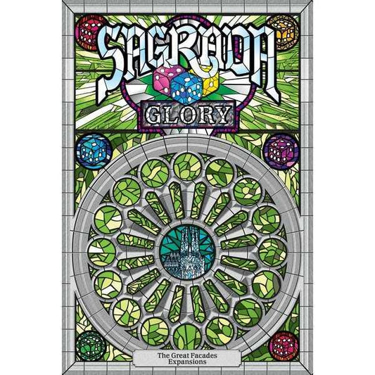 Sagrada: Glory - Clownfish Games