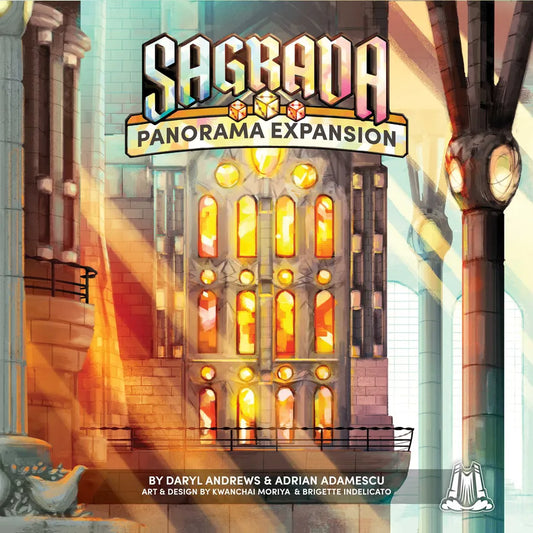 Sagrada Panorama - Clownfish Games