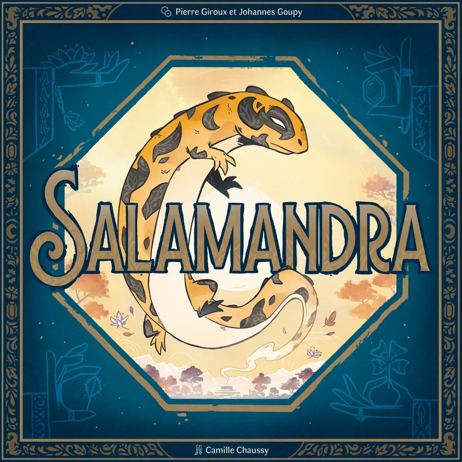 Salamandra - Clownfish Games