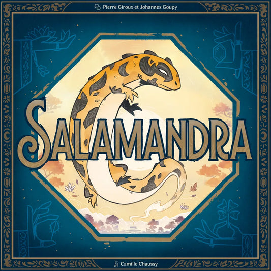 Salamandra - Clownfish Games