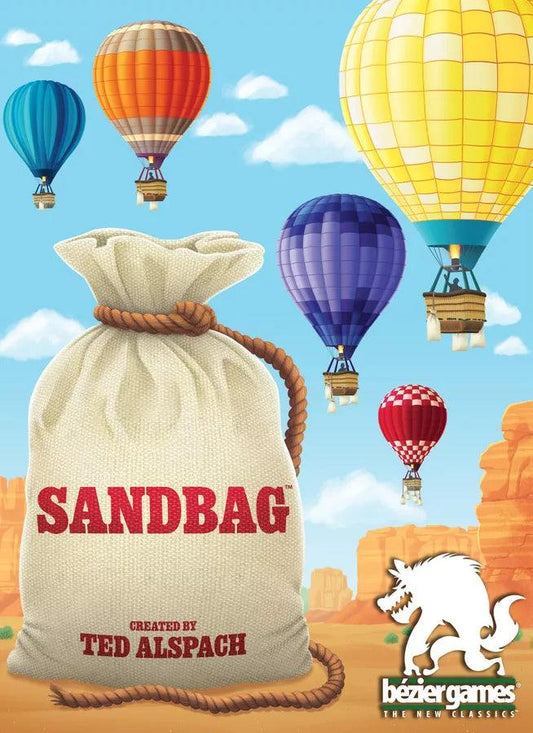 Sandbag Board Game - Clownfish Games
