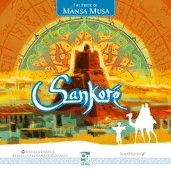 Sankoré: The Pride of Mansa Musa - Clownfish Games