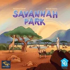 Savannah Park - Clownfish Games