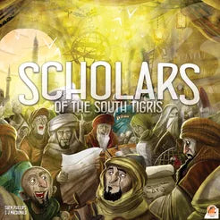 Scholars Of The South Tigris - Clownfish Games