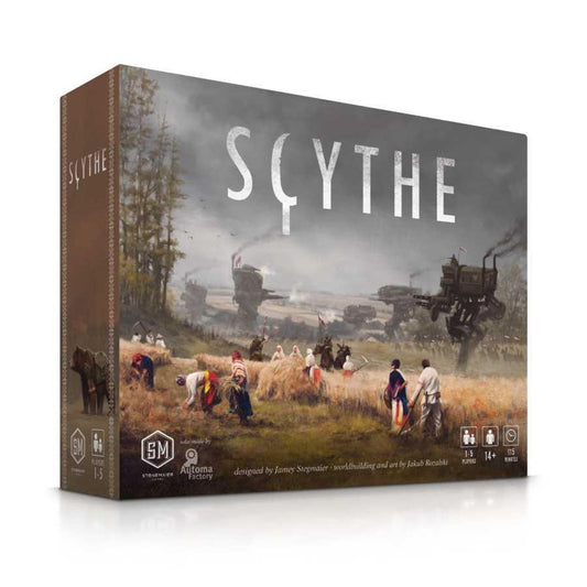 Scythe - Clownfish Games