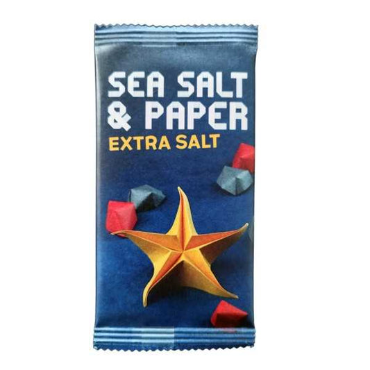 Sea Salt and Paper: Extra Salt - Clownfish Games