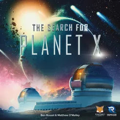 The Search for Planet X - Clownfish Games
