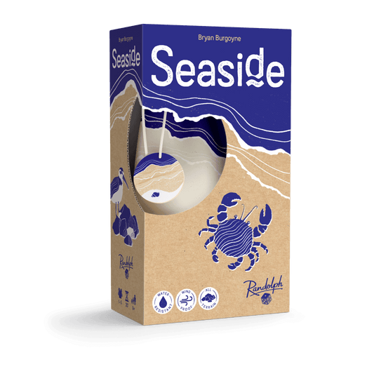 Seaside Board Game - Clownfish Games