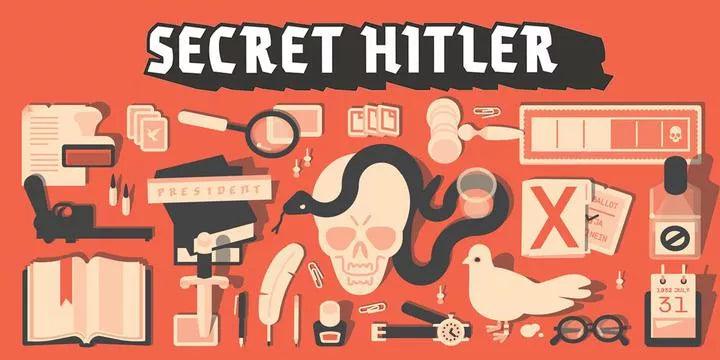 Secret Hitler - Clownfish Games