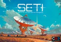 SETI: Search for Extraterrestrial Intelligence Board Game - Clownfish Games