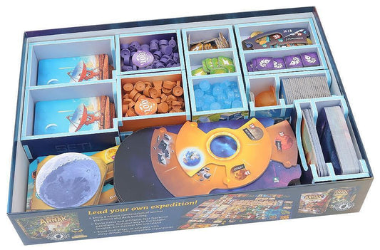 SETI: Search for Extraterrestrial Intelligence Folded Space Insert - Clownfish Games