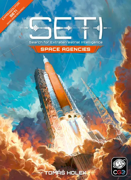 Seti Space Agencies - Clownfish Games
