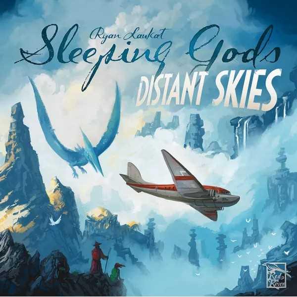 Sleeping Gods: Distant Skies - Clownfish Games