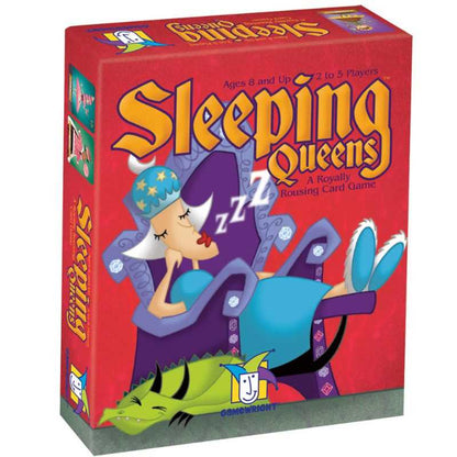 Sleeping Queens Board Game