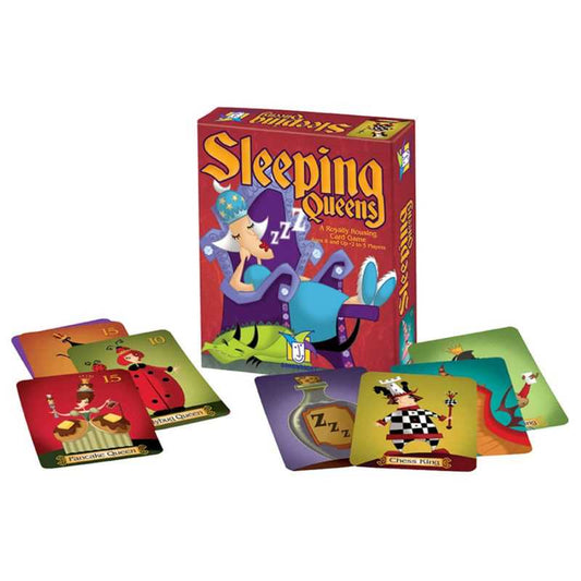 Sleeping Queens Board Game