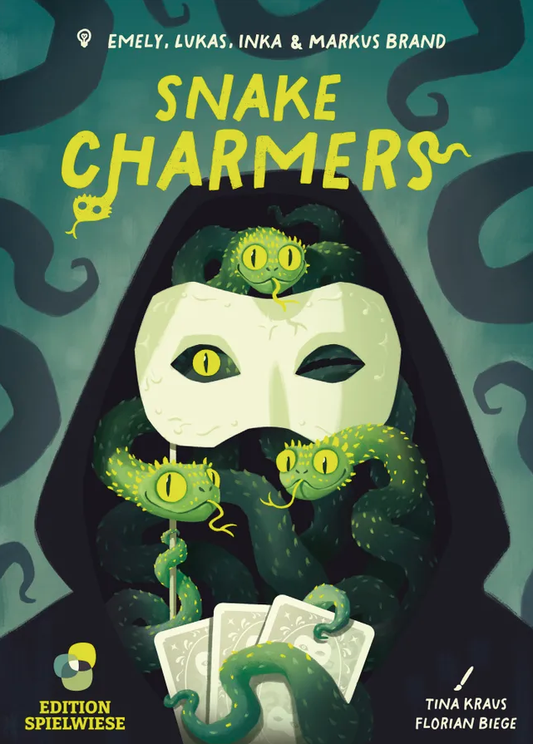 Snake Charmers - Clownfish Games