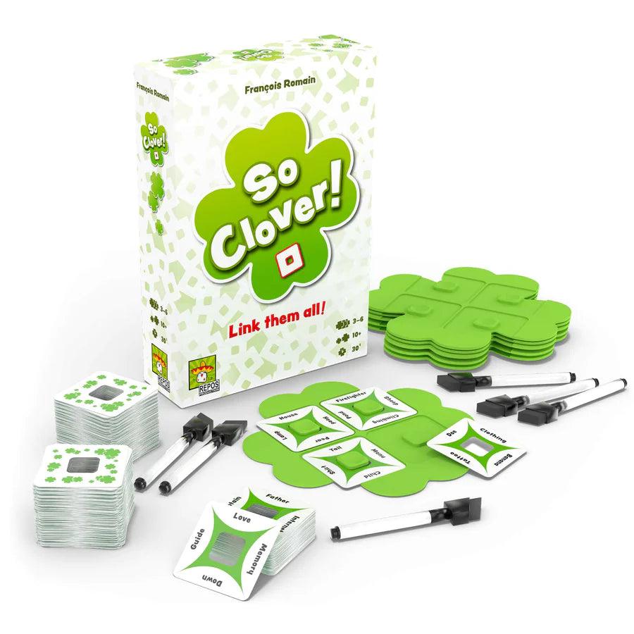 So Clover! - Clownfish Games