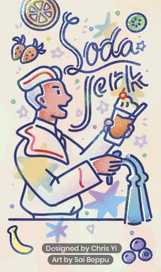 Soda Jerk - Clownfish Games