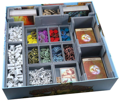 Spirit Island Folded Space Insert