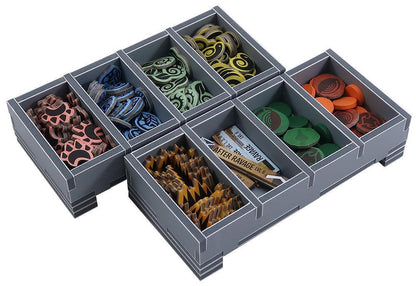 Spirit Island Folded Space Insert