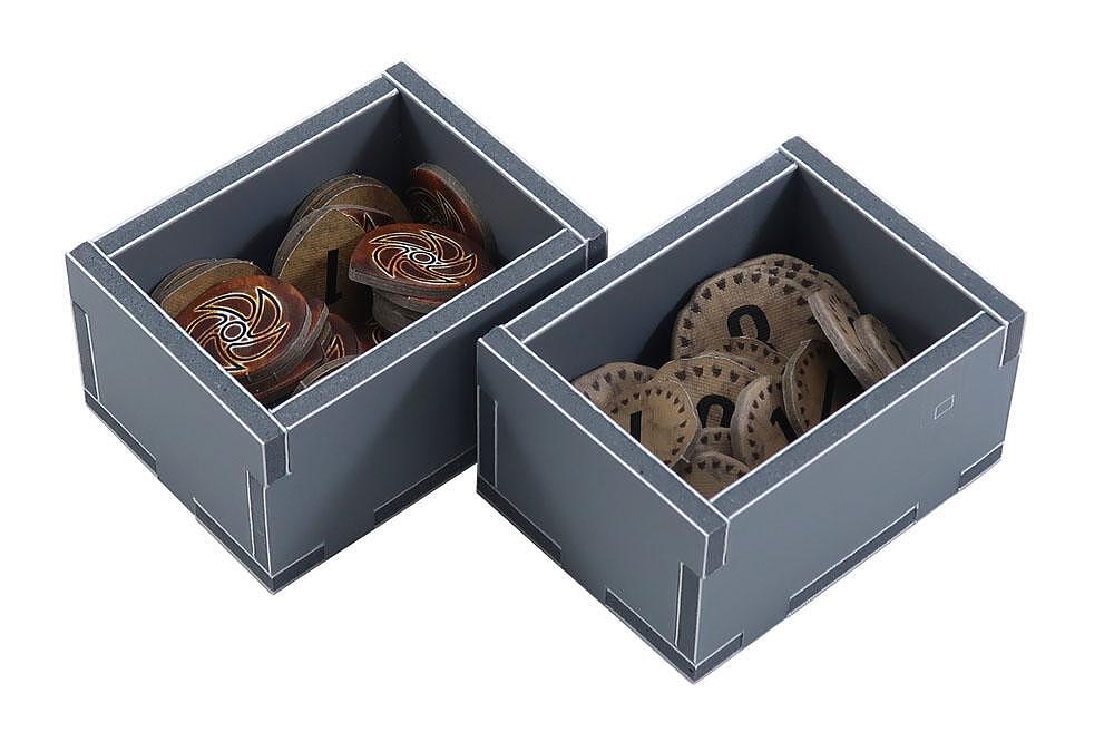 Spirit Island Folded Space Insert