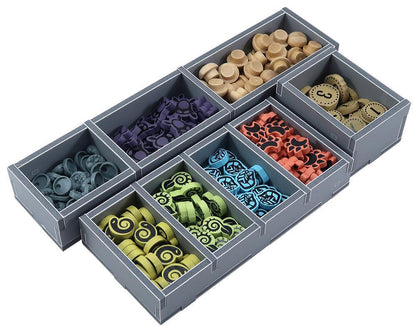 Spirit Island Folded Space Insert