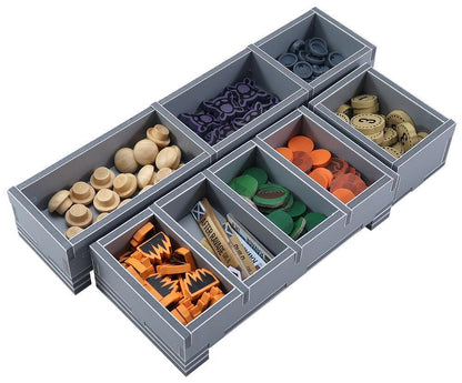 Spirit Island Folded Space Insert