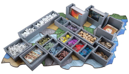 Spirit Island Folded Space Insert