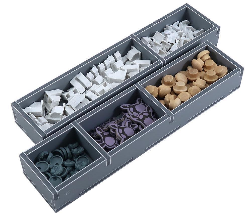 Spirit Island Folded Space Insert