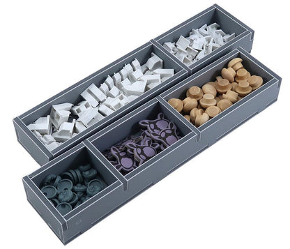 Spirit Island Folded Space Insert