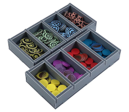 Spirit Island Folded Space Insert