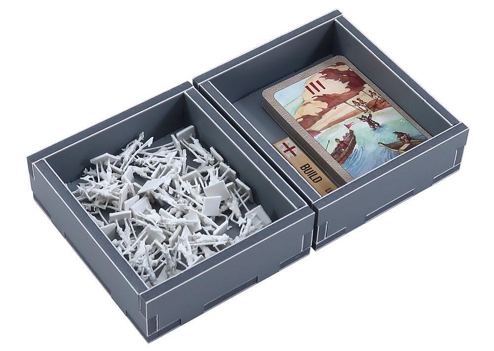 Spirit Island Folded Space Insert