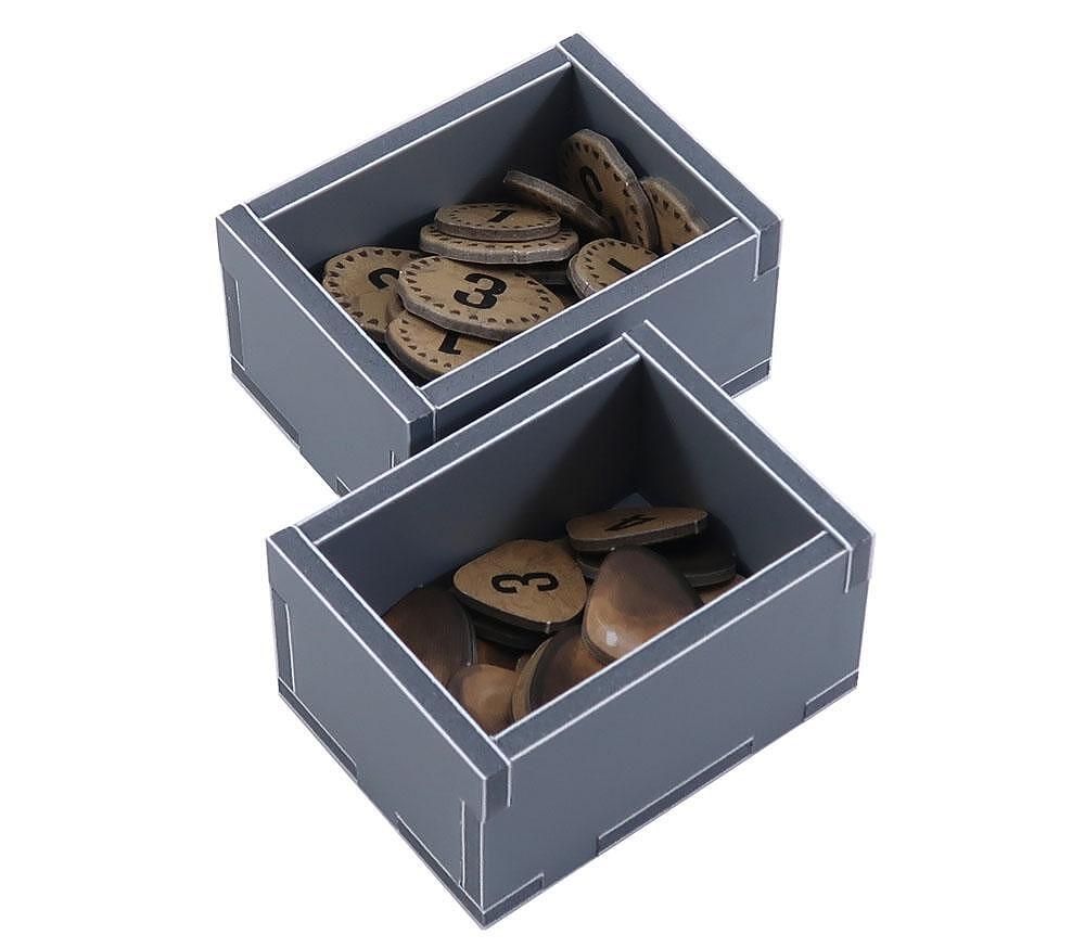 Spirit Island Folded Space Insert