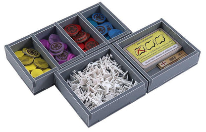 Spirit Island Folded Space Insert