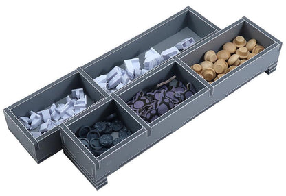 Spirit Island Folded Space Insert