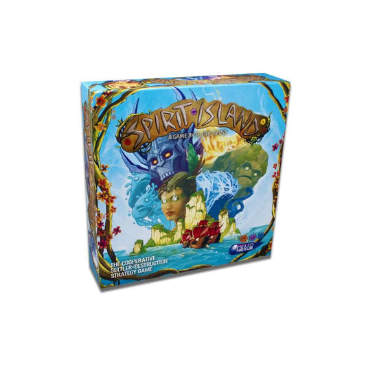 Spirit Island Board Game - Clownfish Games