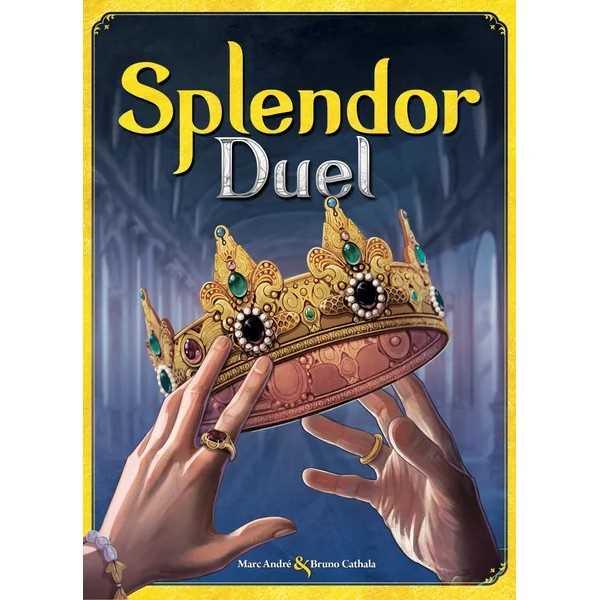 Splendor Duel Board Game - Clownfish Games