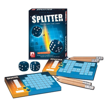 Splitter - Clownfish Games