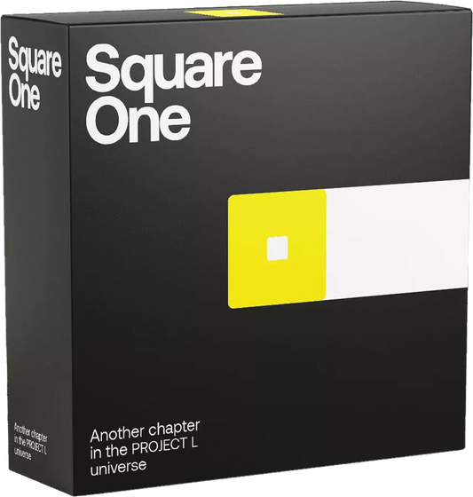 Square One Board Game - Clownfish Games