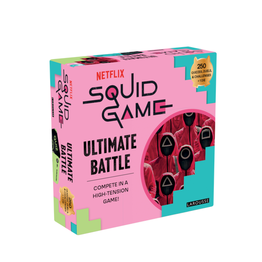 Squid Game Ultimate Battle