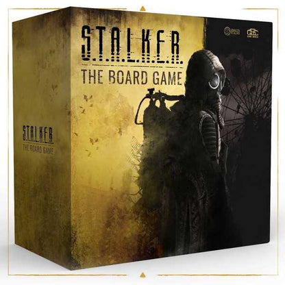 Stalker The Board Game - Clownfish Games