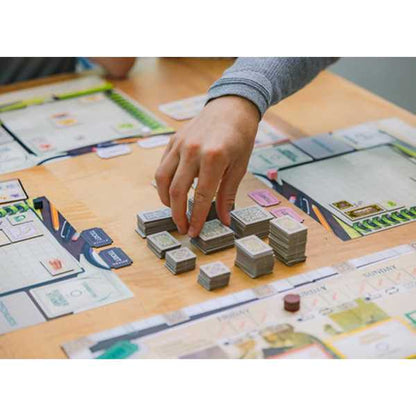 Stamp Swap Board Game - Clownfish Games