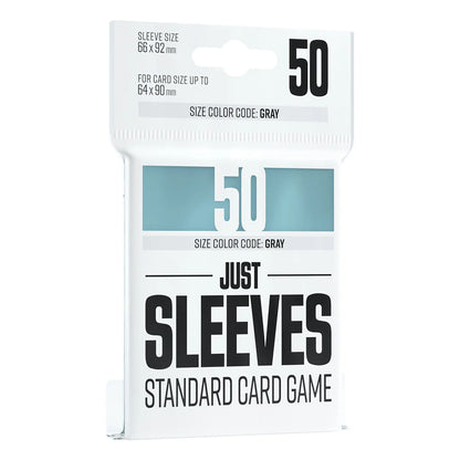 Just Sleeves Standard - Clownfish Games