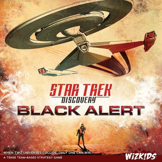 Star Trek Discovery: Black Alert - Clownfish Games