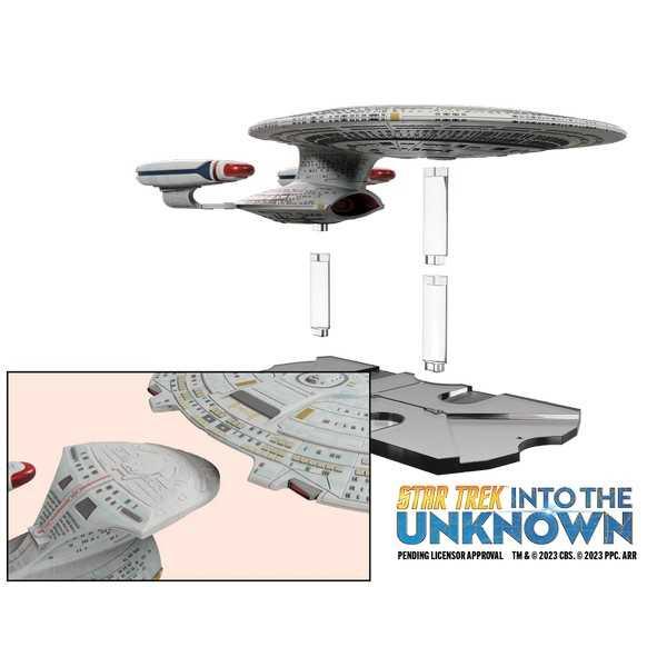 Star Trek Into the Unknown - Federation vs Dominion Core Set Board Game - Clownfish Games