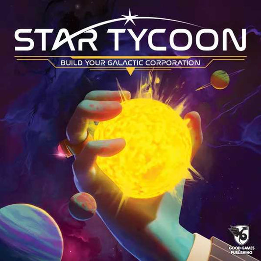 Star Tycoon - Clownfish Games