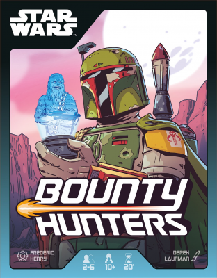 Star Wars: Bounty Hunters - Clownfish Games