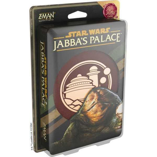 Star Wars Jabba's Palace: A Love Letter Game - Clownfish Games